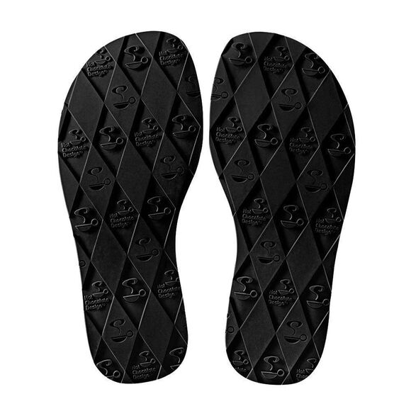 Skeletons Under Your Bed Women's Mary Jane Platform - Picture 6 of 8